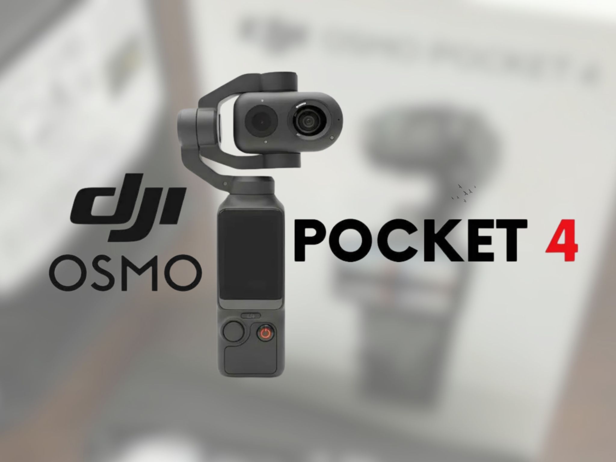Dji Osmo Pocket 4