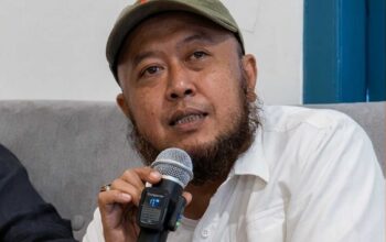 Direktur Eksekutif Studi Demokrasi Rakyat Sdr Hari Purwanto