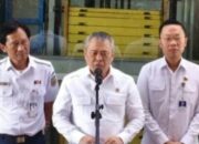Menhub: Sistem Kereta Akan Dievaluasi Total Usai Insiden KRL dan KA Argo Bromo Anggrek
