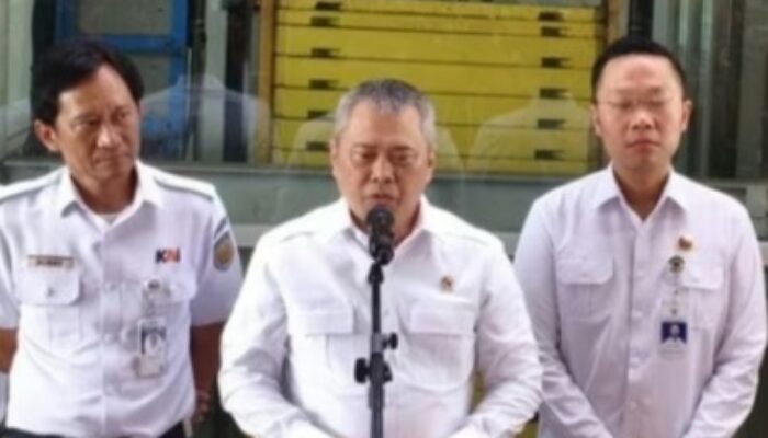 Menhub: Sistem Kereta Akan Dievaluasi Total Usai Insiden KRL dan KA Argo Bromo Anggrek