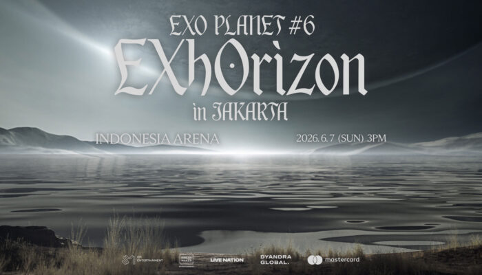 Dyandra Global Edutainment Tambah Durasi Konser EXO Jadi 2 Hari