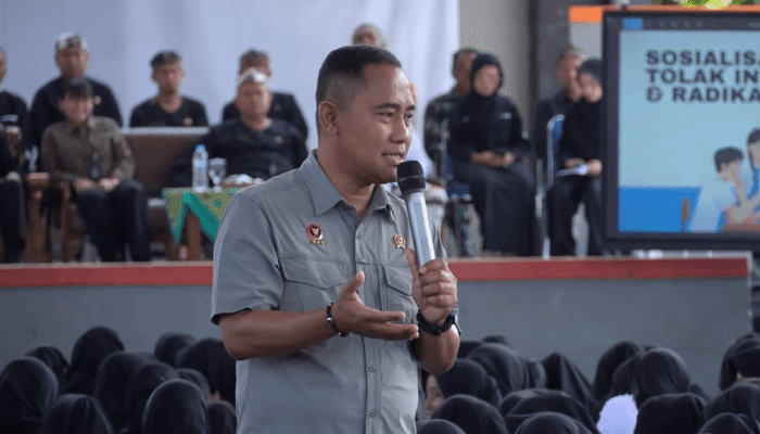 Kepala BNPT Ajak Siswa Melek Literasi Digital, Jangan Mau Terpapar Konten Kekerasan