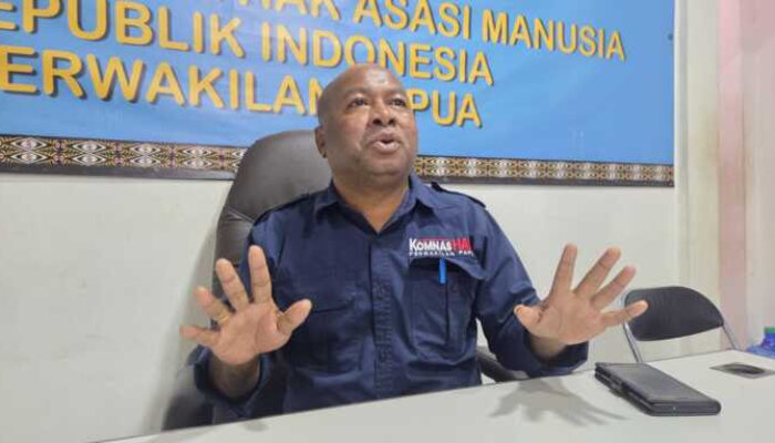 Komnas HAM Papua Kecam Dugaan TNI Tembaki Warga Sipil di Puncak