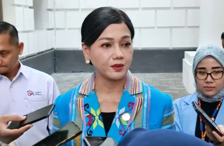 Friderica Widyasari Dewi