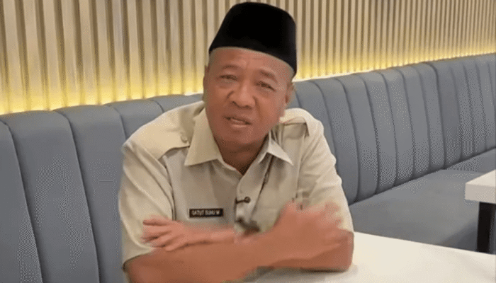 KPK Jelaskan Modus Operandi Korupsi Bupati Tulungagung Gatut Sunu, Minta Ganti Bayar Beli Sepatu ke OPD