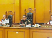 Hakim Pengadilan Militer Ingatkan Andrie Yunus Bisa Dipenjara 9 Bulan