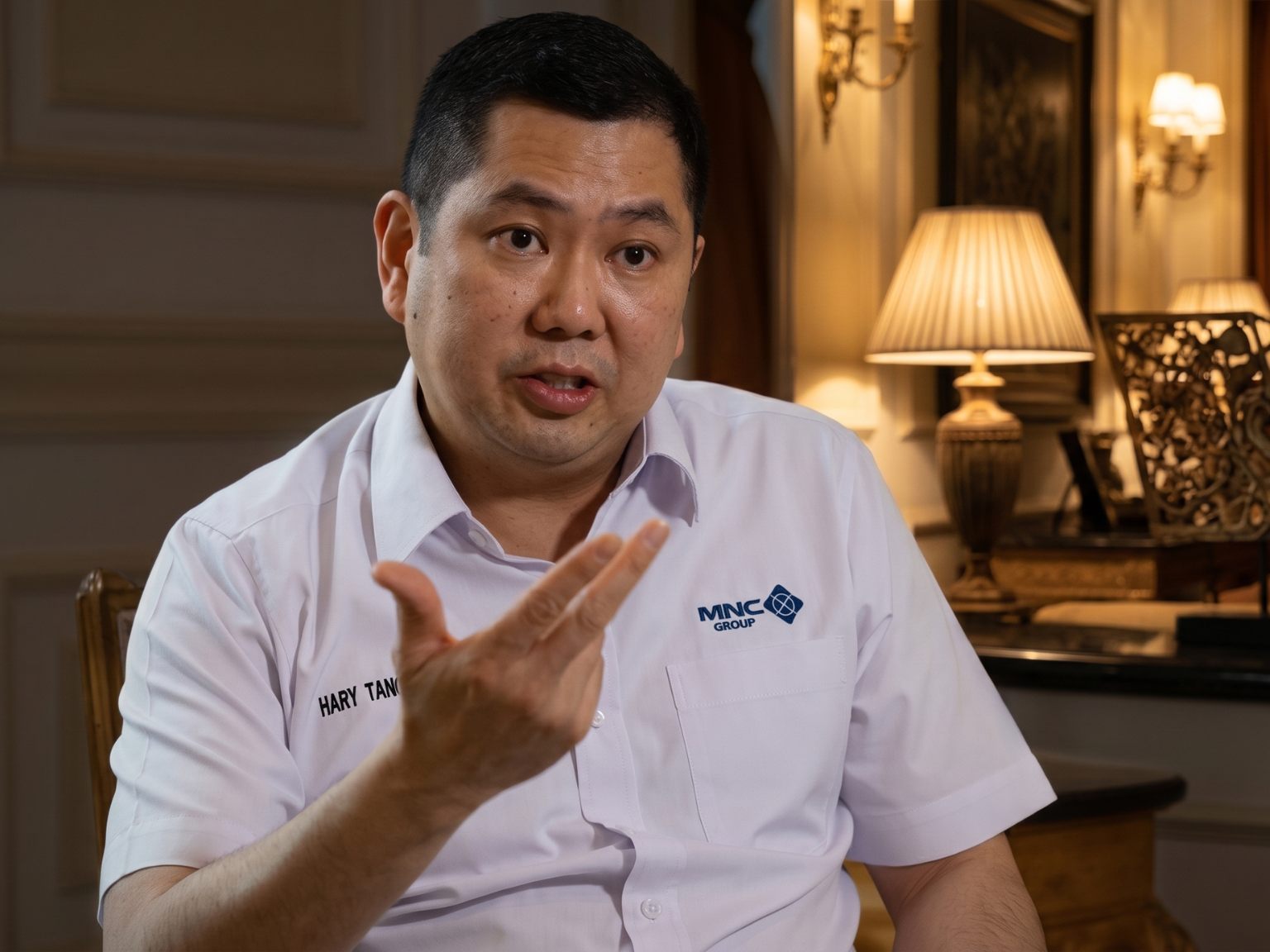 Hary Tanoe Mnc