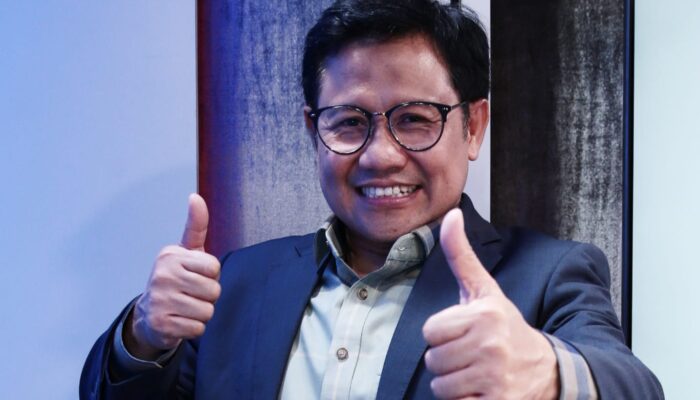 Cak Imin Lantik Pengurus PKB, Pastikan Presiden Prabowo Hadiri Puncak Harlah