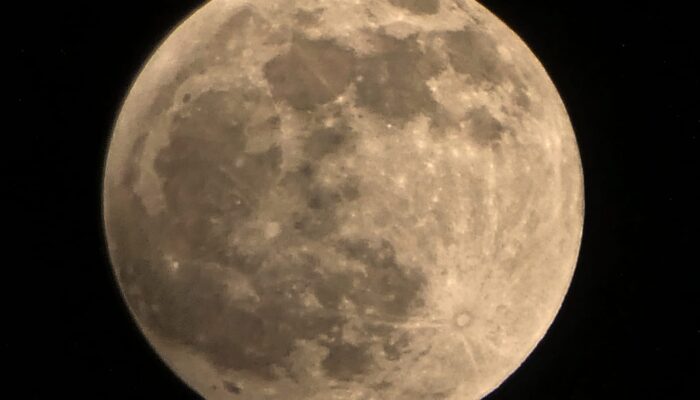 Prediksi Fenomena “Pink Moon” 1 April 2026, Bulan Purnama Tanpa Warna Merah Muda