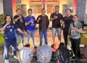 Polisi Tangkap Pelaku Penyiraman Air Keras Di Bekasi
