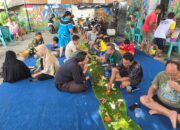 Setelah Hadirkan e-Gate 11, Warga Gandaria Utara Perkuat Ketahanan Pangan Lewat Panen Lele dan Makan Bareng Bergizi