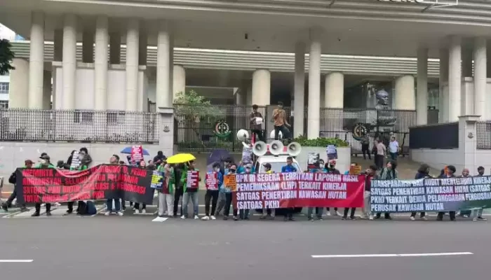 Satgas PKH dan Oknum Jaksa Disorot, Mahasiswa Tuntut Akuntabilitas dan Audit Menyeluruh