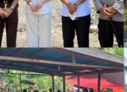 Polri Lakukan Pendekatan Humanis Pasca Bentrokan, Warga Patani Barat Sepakat Berdamai