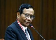 Mahfud MD: Pernyataan Saiful Mujani Jatuhkan Presiden Prabowo Bukan Makar