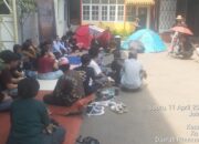 5 Hari Menginap di Komnas HAM! Kolektif Merpati Desak Kasus Andrie Yunus Dibongkar Tuntas: Makin Ditekan, Makin Melawan!