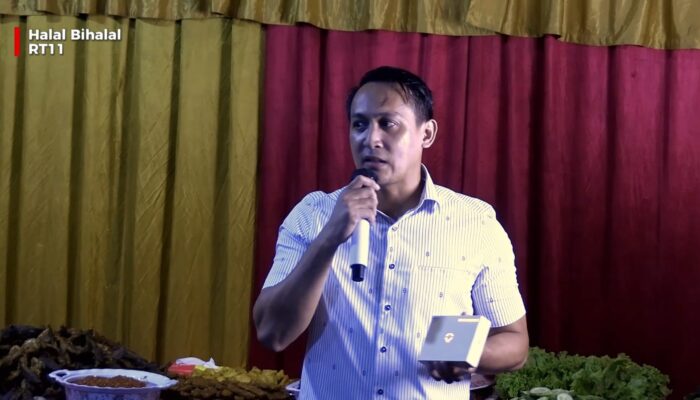Keren! Usai Gerbang Pintar, RT 11 Gandaria Utara Pasang GPS untuk Lawan Curanmor, Polisi: Warga Kini Lebih Aman & Tenang!