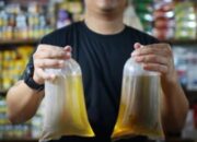 DPR Desak Pemerintah Bertindak Cepat Terkait Kenaikan Harga Minyak Goreng
