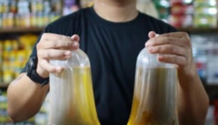 DPR Desak Pemerintah Bertindak Cepat Terkait Kenaikan Harga Minyak Goreng