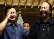 Saan Mustofa Tegaskan NasDem-Gerindra Belum Ada Pembahasan Bergabung