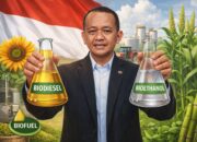 Bahlil Rilis Aturan Campuran Biodiesel dan Bioetanol, Berlaku Juli 2026