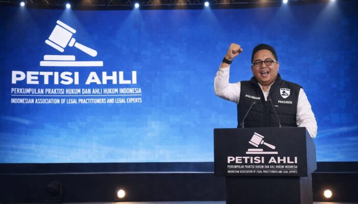PETISI AHLI Apresiasi Kerja Sama Polri–PBB, Tegaskan Posisi Strategis Indonesia