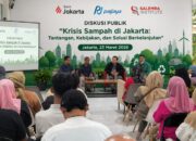 Bom Waktu Sampah Ibu Kota: Saat Sistem Tak Lagi Mampu Menampung