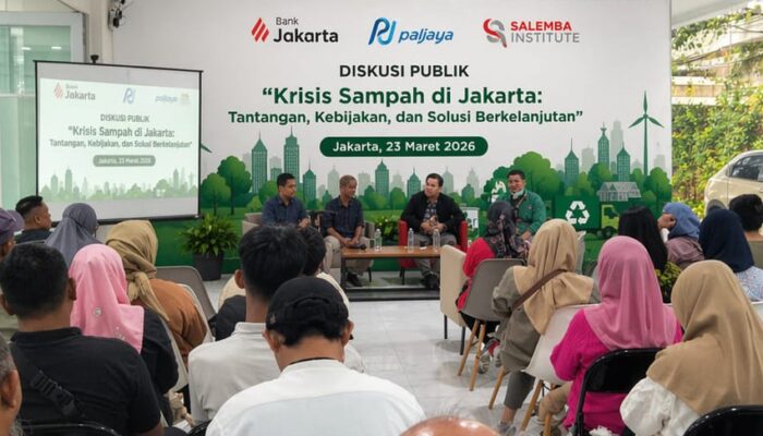 Bom Waktu Sampah Ibu Kota: Saat Sistem Tak Lagi Mampu Menampung