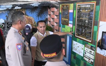 Polisi Apresiasi Inovasi & Transformasi Warga RT 11 Mulai e-Gate 11, GPS & Panic Button Ubah Lingkungan Jadi Super Aman