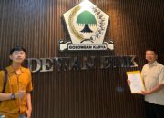 FMR Seret Kasus Rangkap Jabatan Anggota DPRD Kota Bogor