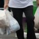 Ilustrasi Kantong Plastik