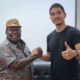 Isaias Douw Dan Kaesang Pangarep