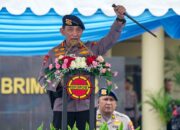 Listyo Sigit Tekankan Kesiapsiagaan Brimob Hadapi Dinamika Global