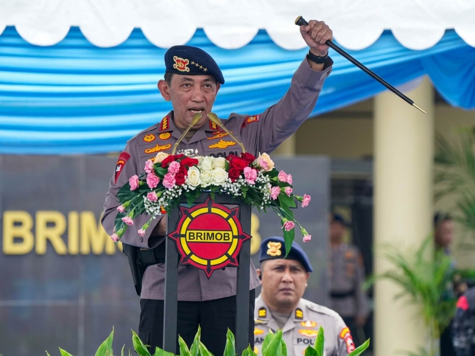 Jenderal Pol Listyo Sigit Prabowo 1