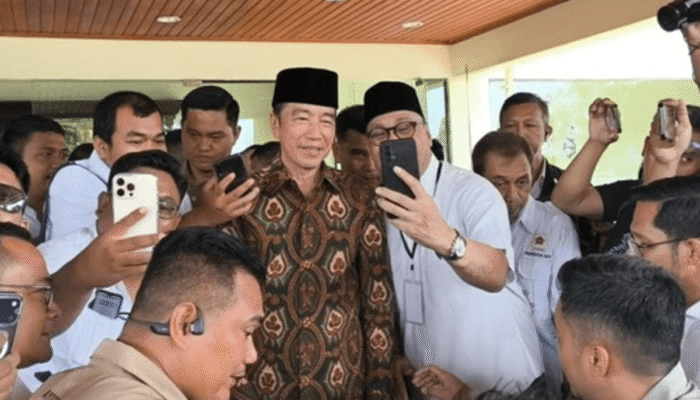 Jokowi Sebut MBZ Kakaknya, Sempat Telepon Tanya soal Perang hingga Harga Minyak Dunia