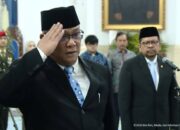 Jadi Menteri Lingkungan Hidup, KSPSI: Jumhur Hidayat Bawa Harapan Baru Buruh