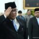 Jumhur Hidayat Dilantik Sebagai Menteri Lingkungan Hidup