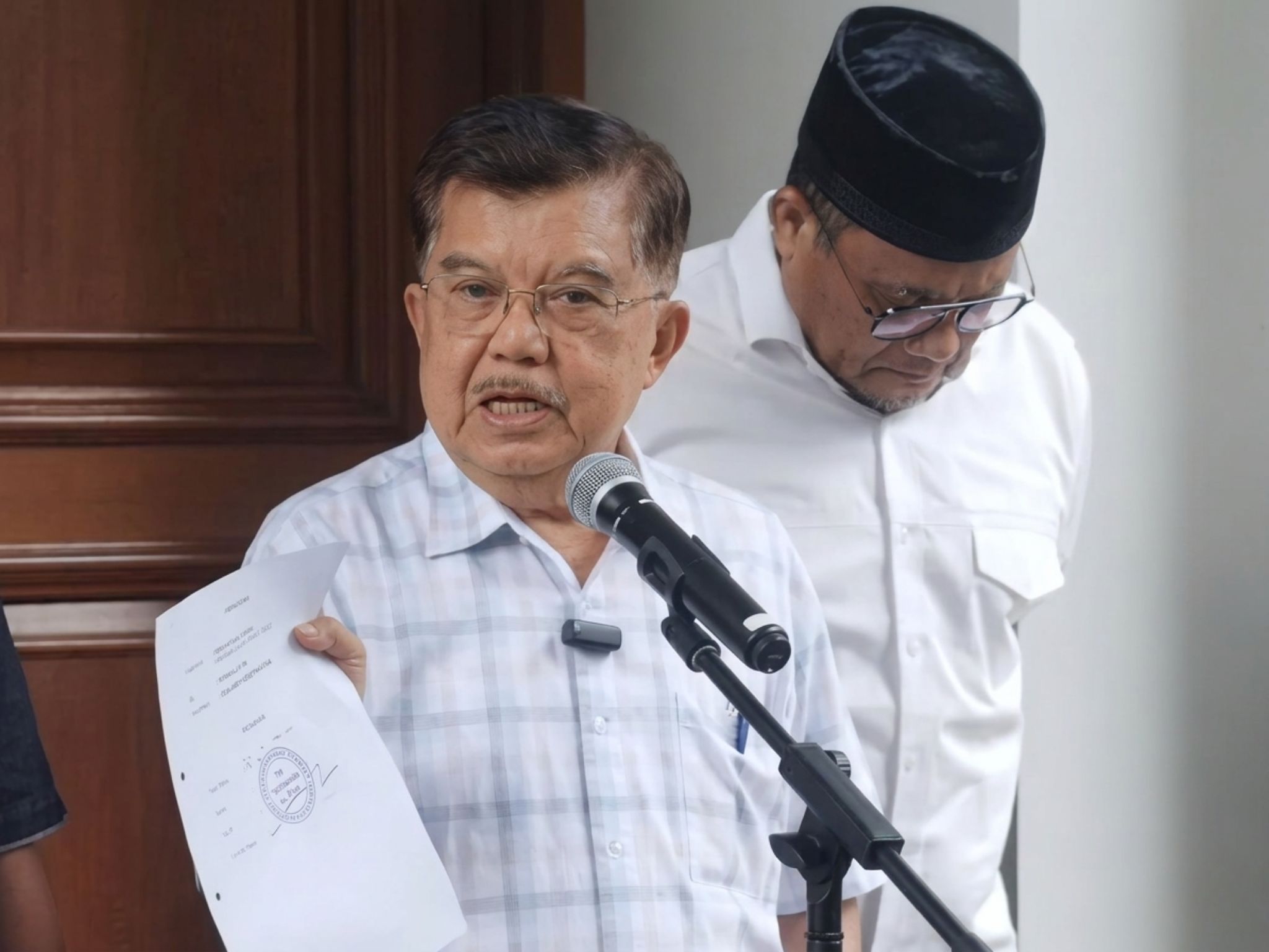 Jusuf Kalla Jk