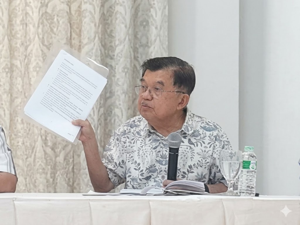Jusuf Kalla Jk