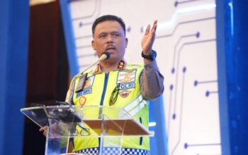 Kakorlantas Polri Irjen Pol Agus Suryonugroho