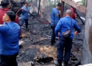Kandang Ayam di Purbalingga Terbakar Habis, Pemilik Rugi Rp750 Juta