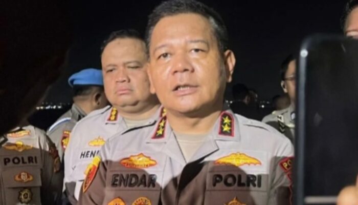 Kapolda Kaltim: Aksi Damai, Aspirasi Tersampaikan