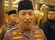 Kapolri Listyo Sigit