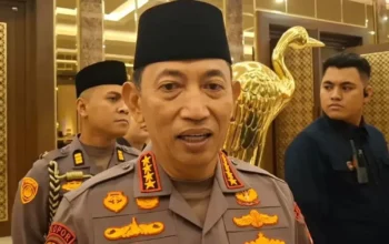 Kapolri Listyo Sigit