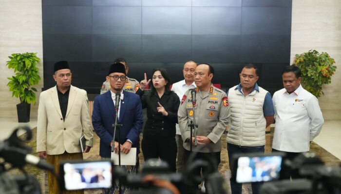 Pemerintah Tindak Tegas Pelaku Penipuan Haji 2026, 3 Orang Ditangkap di Saudi