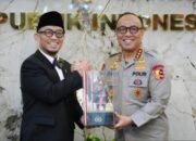 Polri – Kemenhaj Bentuk Satgas Haji 2026, Lindungi Jemaah dari Praktik Haji Ilegal