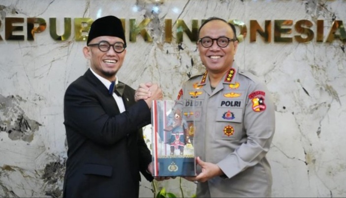 Kemhaj Polri
