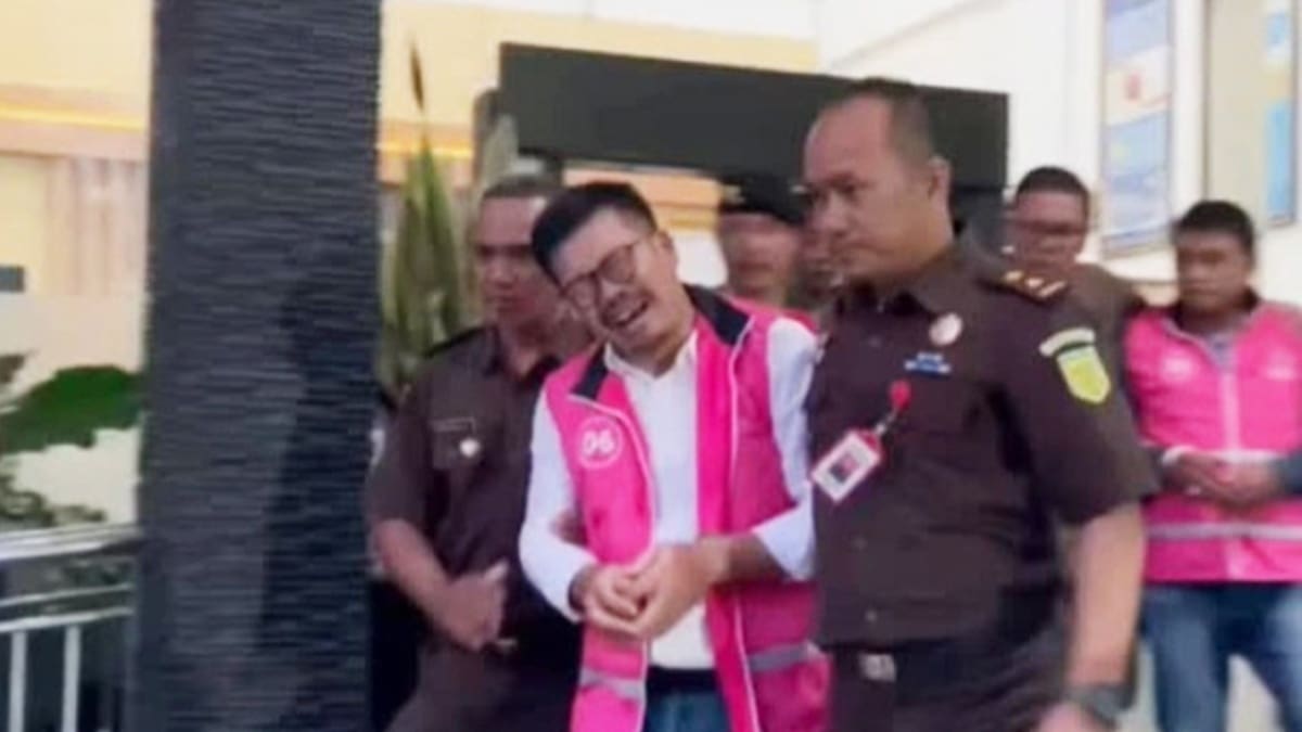Ketua Dprd Magetan Korupsi Dana Hibah Pokir Rp242 Miliar