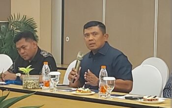 Komandan Pasukan Marinir Pasmar 2 Oni Junianto