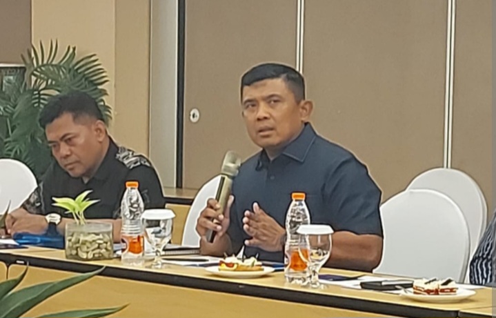 Komandan Pasukan Marinir Pasmar 2 Oni Junianto