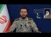Iran Tutup Kembali Selat Hormuz, Tuduh AS Lakukan Pembajakan Maritim